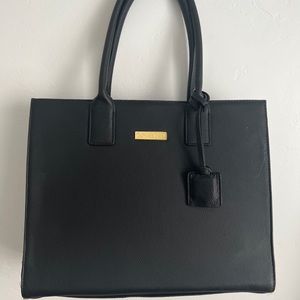 NWOT Joy & Iman Leather Purse
